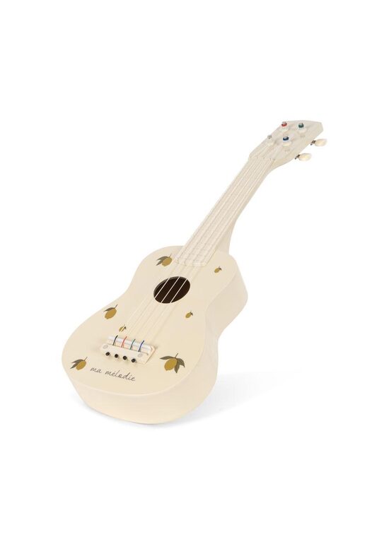 Konges Slojd UKULELE GLOSSY Lemon FSC